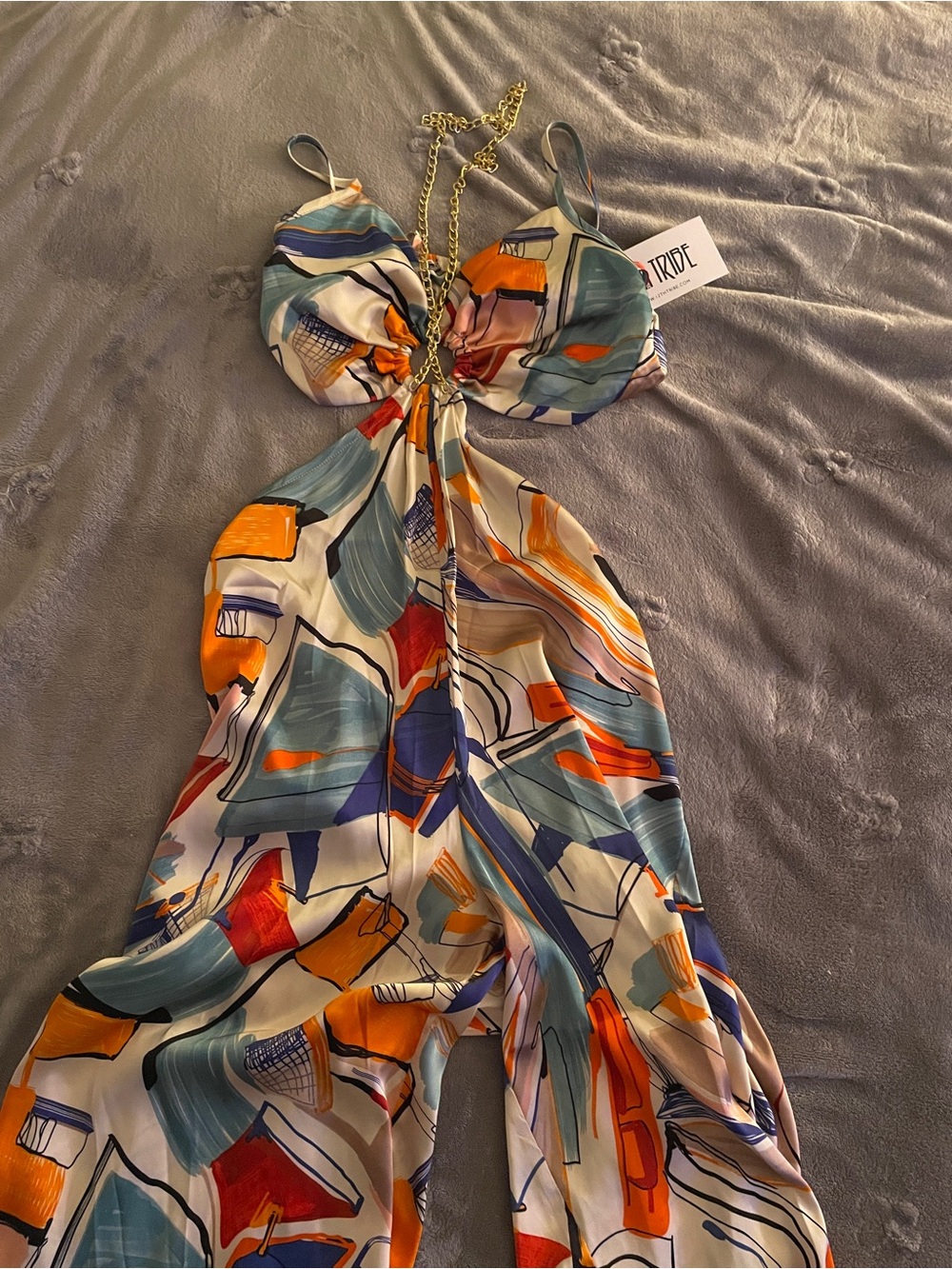 12th Tribe Jumpsuit
